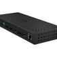 I-TEC USB3.0/USB-C/TB 3x4K Dock G2 PD100