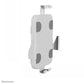 NEOMOUNTS BY NEWSTAR WL15-625WH1 ROTATABLE WALL MOUNT TABLET HOLDER FOR 7,9-11" TABLETS - WHITE