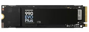 SAMSUNG 990 EVO PLUS, 1TB, PCIE 4.0 NVME, M.2, SSD