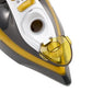 Camry | Iron | CR 5029 | Steam Iron | 2400 W | Continuous steam 40 g/min | Steam boost performance 70 g/min | White/Black/Gold