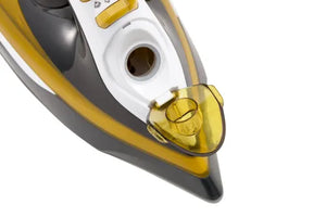 Camry | Iron | CR 5029 | Steam Iron | 2400 W | Continuous steam 40 g/min | Steam boost performance 70 g/min | White/Black/Gold