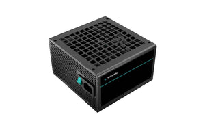 Power Supply|DEEPCOOL|PF700|ATX 2.4|700 Watts|Efficiency 80 PLUS|PFC Active|MTBF 100000 hours|R-PF700D-HA0B-EU