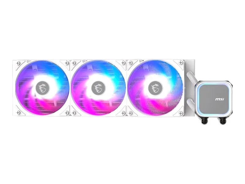 MSI MAG CORELIQUID A13 360 WHITE