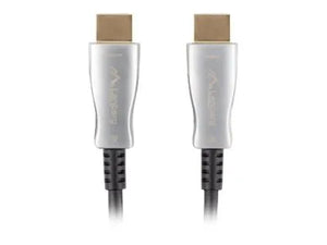 LANBERG HDMI M/M cable 30m optical AOC