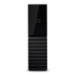 External HDD|WESTERN DIGITAL|My Book|16TB|USB 2.0|USB 3.0|Drives 1|Black|WDBBGB0160HBK-EESN