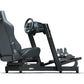 Next Level Racing | ERS3 Elite | Reclining Seat | Premium PU Leather | Black