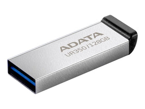 ADATA | USB Flash Drive | UR350 | 128 GB | USB Type-A | Black