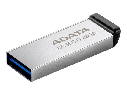 ADATA | USB Flash Drive | UR350 | 128 GB | USB Type-A | Black