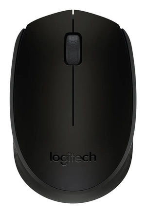 LOGITECH B170 Wireless Mouse Black OEM