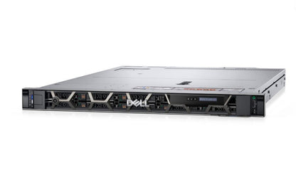 SERVER R450 4310 SILV H355/4X3.5/2X600W/RAILS/3Y SCS DELL