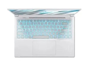 Acer | Nitro V14 ANV14-62-R419 | Pearl White | 14.5 " | IPS | WQXGA | 2560 x 1600 pixels | AMD Ryzen AI 5 | 340 | 16 GB | DDR5 | Solid-state drive capacity 1000 GB | NVIDIA GeForce RTX 5060 | GDDR7 | 8 GB | Windows 11 Pro | 802.11ax | Bluetooth versi...