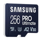 MEMORY MICRO SDXC 256GB/W/READER MB-MY256SB/WW SAMSUNG