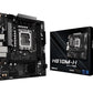Mainboard|ASROCK|H810M-H|Intel H810|LGA 1851 (Socket V1)|micro ATX|RAM DDR5-SDRAM|2xSlots|1xNumber of M.2 (M) slots|H810M-H