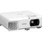 Epson | EH-TW840 | Full HD (1920x1080) | 4000 ANSI lumens | White