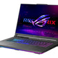 Notebook|ASUS|ROG Strix|G16 (2025)|G614PR-RV092W|CPU  AMD Ryzen 9|8940HX|2400 MHz|16"|1920x1200|RAM 16GB|DDR5|5200 MHz|SSD 1TB|NVIDIA GeForce RTX 5070 Ti|12GB|ENG|Windows 11 Home|Eclipse Grey|2.5 kg|90NR0NJ7-M00690