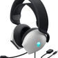 DELL ALIENWARE WIRED GAMING HEADSET - AW520H (LUNAR LIGHT)
