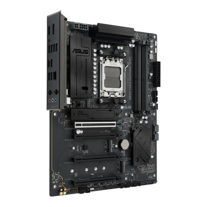 Mainboard|ASUS|AMD B850|Socket AM5|ATX|RAM DDR5-SDRAM|4xSlots|Wi-Fi Yes|Bluetooth Yes|3xNumber of M.2 (M) slots|B850MAXGAMINGWIFI