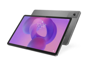 Lenovo Idea Tab Wi-Fi (w/o power adapter) | ZAFR0405SE | 11 " | Luna Grey | IPS | 2560 x 1600 pixels | MediaTek | Dimensity 6300 | 8 GB | Soldered LPDDR4x | 128 GB | Wi-Fi | Front camera | 5 MP | Rear camera | 8 MP | Bluetooth | 5.2 | Android | 15 (O...