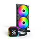 CPU COOLER MULTI SOCKET BLACK/HYPERFLOW DIGITAL 240 MONTECH