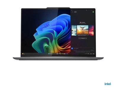 Lenovo ThinkPad X9-14 G1 Aura Edition | Grey | 14 " | OLED | WUXGA | 1920 x 1200 pixels | Anti-glare | Intel Core Ultra 5 | 226V | 16 GB | Soldered LPDDR5x | Solid-state drive capacity 512 GB | Intel Arc Graphics 130V | Windows 11 Pro | 802.11be | Bl...