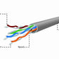 CABLE CAT5E UTP 305M GRAY/UPC-5004E-L GEMBIRD