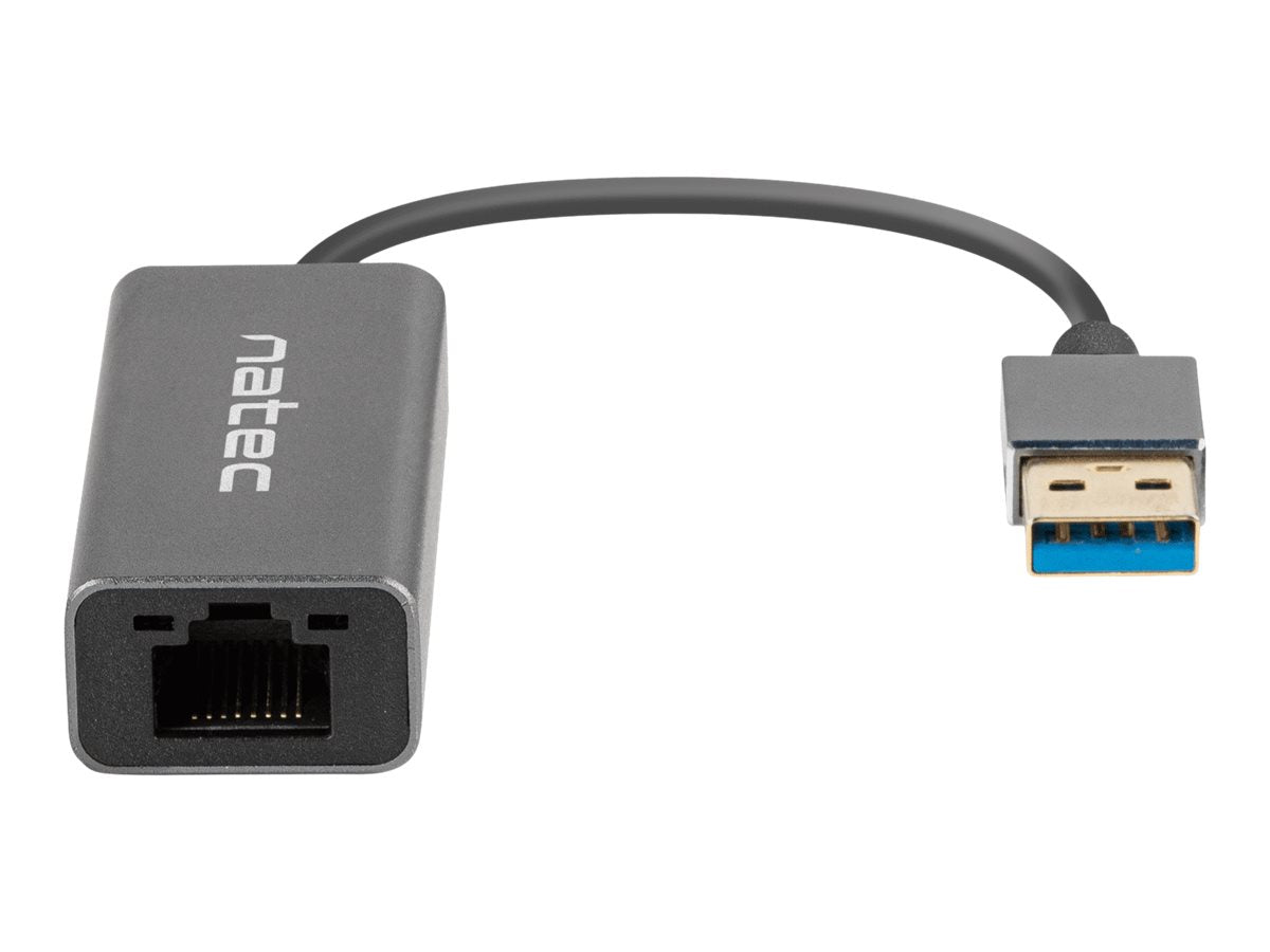 NATEC LAN Adapter USB 3.0 > 1x RJ45 1GB