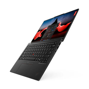 Lenovo ThinkPad X1 Carbon Gen 12 Core™ Ultra 7 155U 2TB SSD 16GB 14" WUXGA (1920x1200) IPS WIN11 Pro BLACK Backlit Keyboard 1 Year warranty