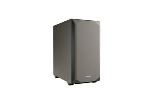 Case|BE QUIET|Pure Base 500 Metallic Gray|MidiTower|Not included|ATX|MicroATX|MiniITX|Colour Grey|BG036