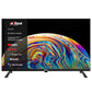 TV Set|DAHUA|24"|Smart/HD|1366x768|Android TV|Black|DHI-LTV24-SD100