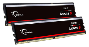 G.Skill | Aegis 5 | 32 GB | DDR5 | 6000 MHz | PC/server | Registered No | ECC No