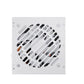 CASE PSU ATX 750W/WHITE CORE GX 750 SEASONIC