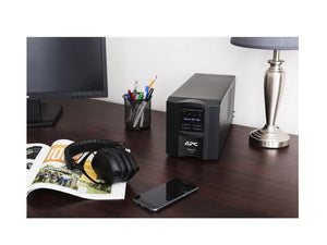 Schneider Electric APC Smart-UPS | SMT750IC | 750 VA | 500 W