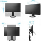 EIZO EV2795EN 27" IPS 16:9 2560X1440 USB-C/70W RJ45 (BLACK)