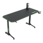 Gamemax | Gaming Desk | D140-CARBON