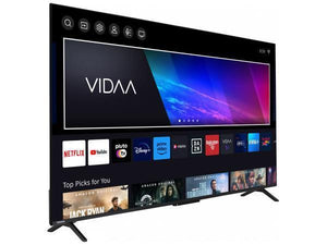 TV Set|TOSHIBA|50"|4K/Smart|3840x2160|Wireless LAN|Bluetooth|Android TV|Black|50QV2463DG