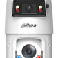 NET CAMERA 4+4MP IR PTZ DOME/SDT4E425-4F-GB-A-PV1-S2 DAHUA