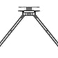 LOGI TV Mount For Video Bars White