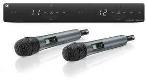 SENNHEISER XSW 1-825 DUAL-A LANGATON MICROPHONE