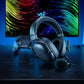 Razer | BlackShark V3 for PlayStation | Bluetooth | Over-Ear | Microphone | Black | Wireless