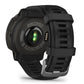 SMARTWATCH INSTINCT CROSSOVER/BLACK 010-02730-03 GARMIN