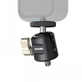 INSTA360 1/4" IN-CAR MOUNT ADAPTER