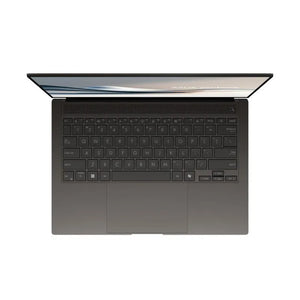 Notebook|ASUS|ZenBook Series|UX5406SA-PV050W|CPU  Intel Core Ultra|u7-258V|1800 MHz|14"|2880x1800|RAM 32GB|LPDDR5x|SSD 1TB|Intel Arc Graphics|Integrated|ENG|Windows 11 Home|Grey|1.2 kg|90NB14F1-M00940
