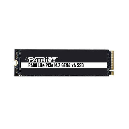 SSD|PATRIOT|P400 Lite|500GB|M.2|PCIE|NVMe|Write speed 2400 MBytes/sec|Read speed 3500 MBytes/sec|3.8mm|P400LP500GM28H