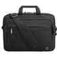 HP Business 15.6 Top Load, RFID & Bluetooth tracker Pocket, Cable pass-through, Sanitizable - Black
