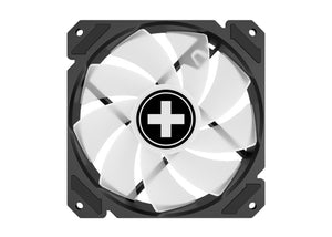 CASE FAN 120MM PWM ARGB REVERS/4PIN XF065 XILENCE