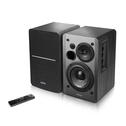 Edifier | Powered Bluetooth Bookshelf Speakers | R1280DBS | Bluetooth | Wireless connection