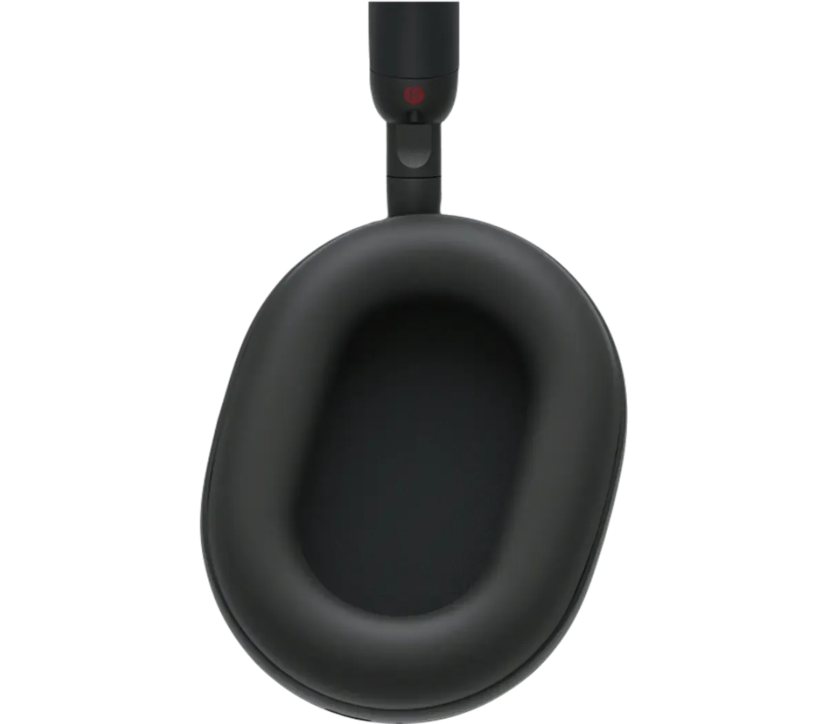 Sony Headphones | WH1000XM5SAB | Bluetooth | Over-Ear | Microphone | Black | Noise canceling | Wireless