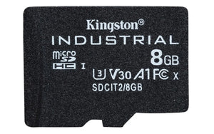 MEMORY MICRO SDHC 8GB UHS-I/W/A SDCIT2/8GB KINGSTON