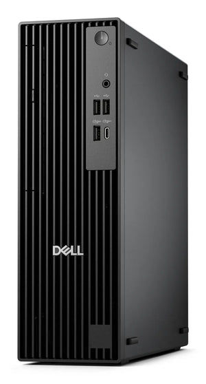 Dell Pro Slim QCS1250/Core i3-14100/8GB/512GB SSD/Integrated/W11Pro/3yrs Prosupport