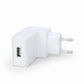 CHARGER USB UNIVERSAL WHITE/EG-UC2A-02-W GEMBIRD